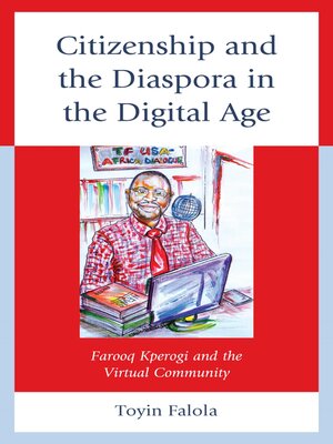 cover image of Citizenship and the Diaspora in the Digital Age